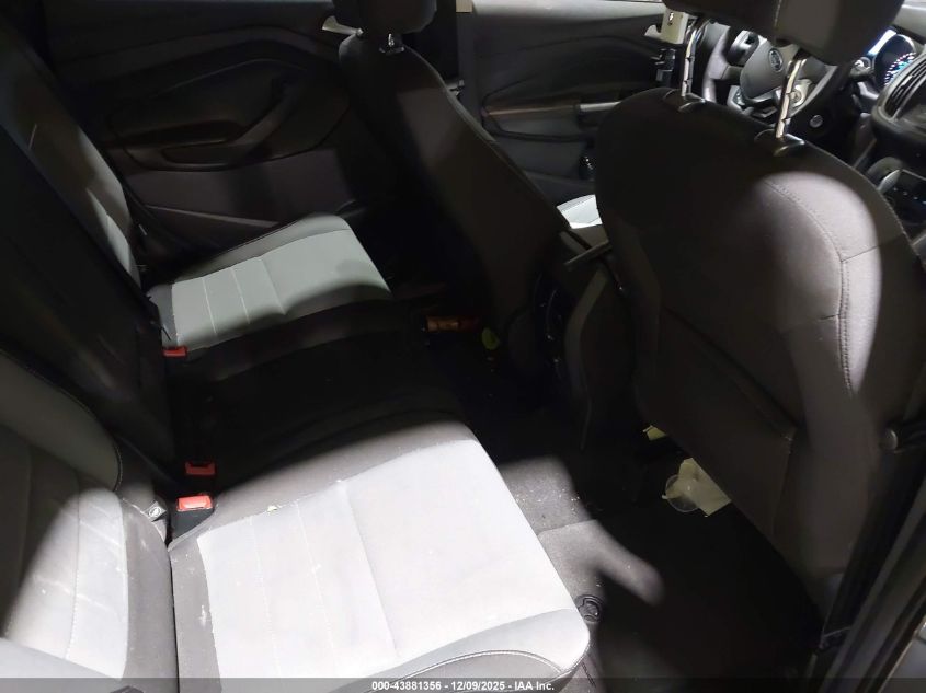 2014 Ford Escape Se VIN: 1FMCU0GX5EUD45055 Lot: 43881356