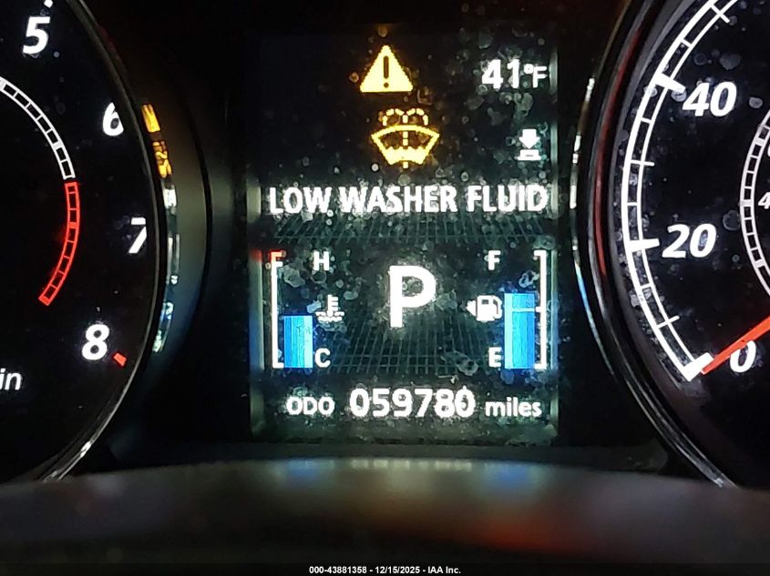 2017 Mitsubishi Outlander Sport 2.0 Le VIN: JA4AR3AU4HZ034585 Lot: 43881358