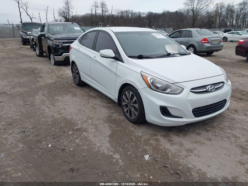 HYUNDAI ACCENT VALUE EDITION