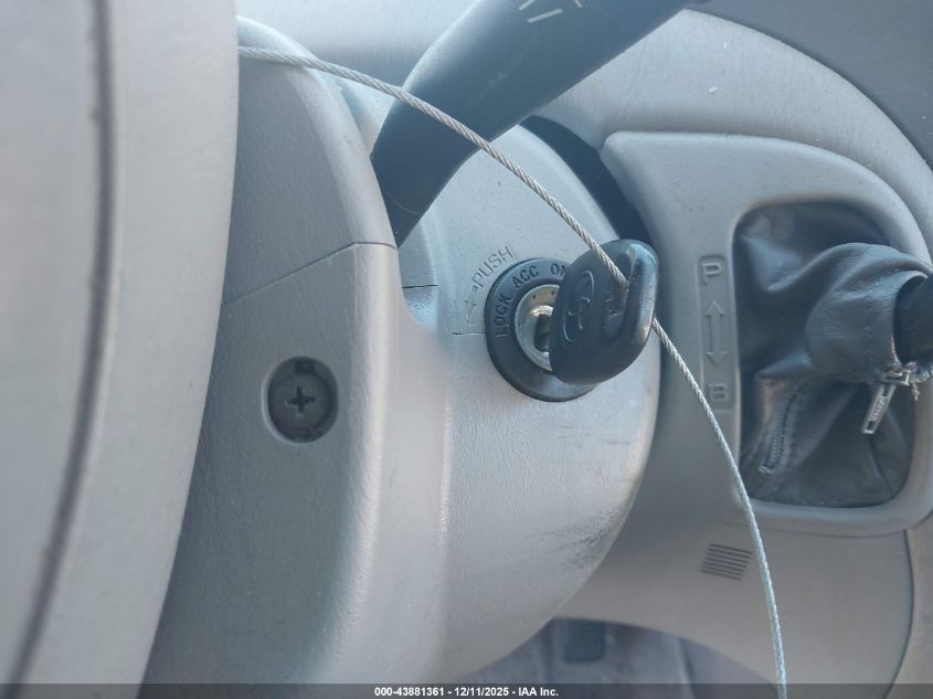 2003 Toyota Prius VIN: JT2BK18U530083566 Lot: 43881361