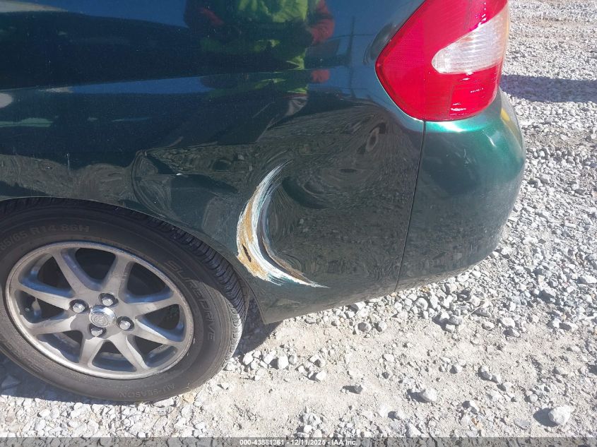 2003 Toyota Prius VIN: JT2BK18U530083566 Lot: 43881361