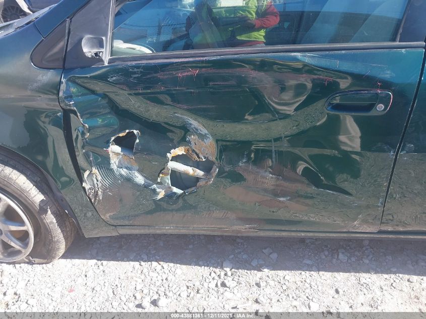 2003 Toyota Prius VIN: JT2BK18U530083566 Lot: 43881361