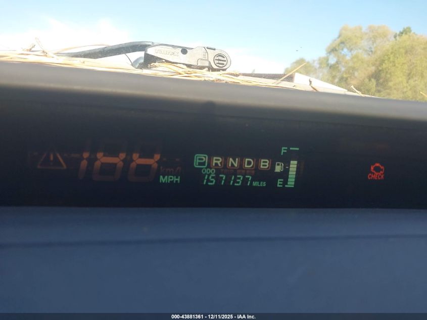 2003 Toyota Prius VIN: JT2BK18U530083566 Lot: 43881361