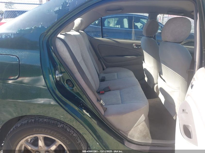 2003 Toyota Prius VIN: JT2BK18U530083566 Lot: 43881361