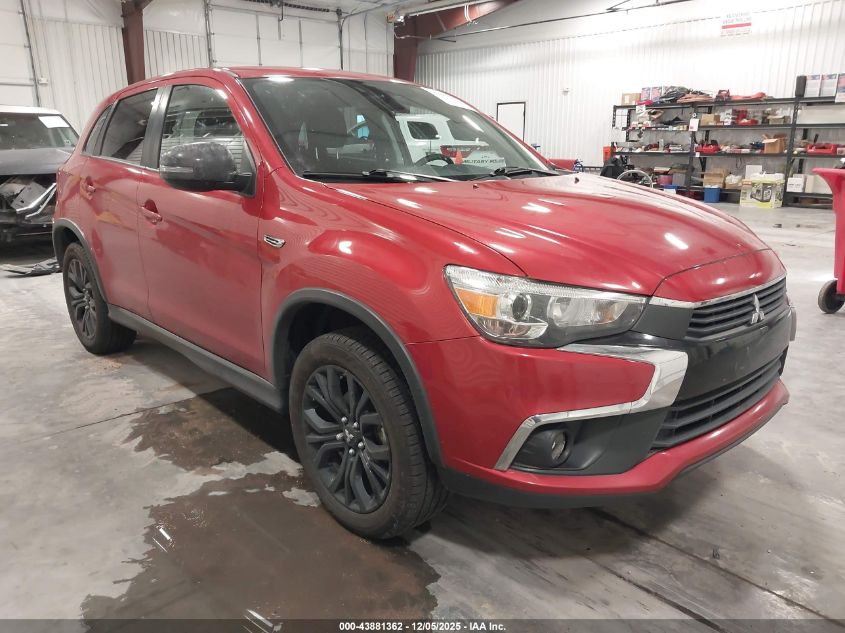 MITSUBISHI OUTLANDER SPORT 2.0 LE