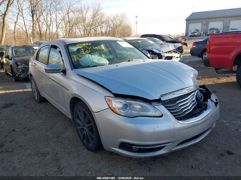 CHRYSLER 200 LIMITED