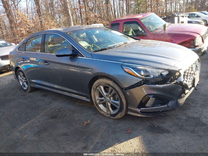 HYUNDAI SONATA SPORT+