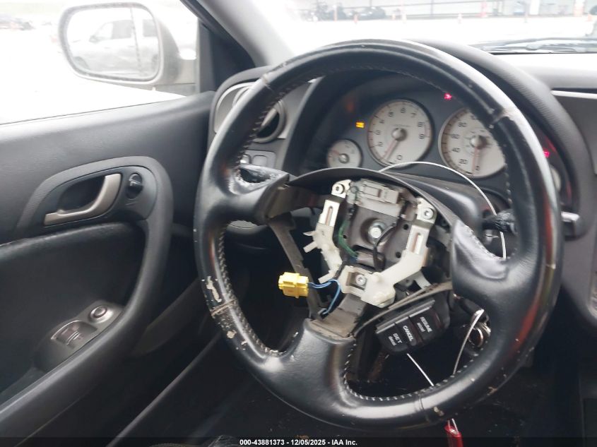 2006 Acura Rsx Type S VIN: JH4DC530X6S023573 Lot: 43881373