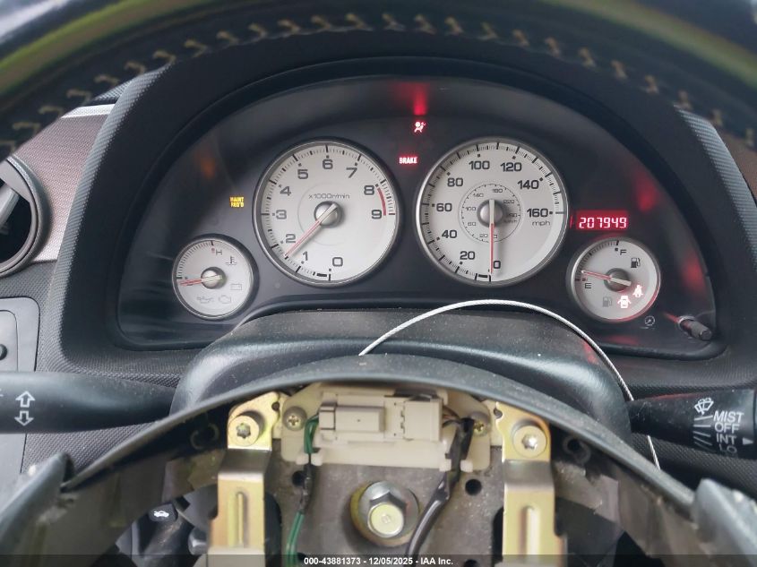 2006 Acura Rsx Type S VIN: JH4DC530X6S023573 Lot: 43881373