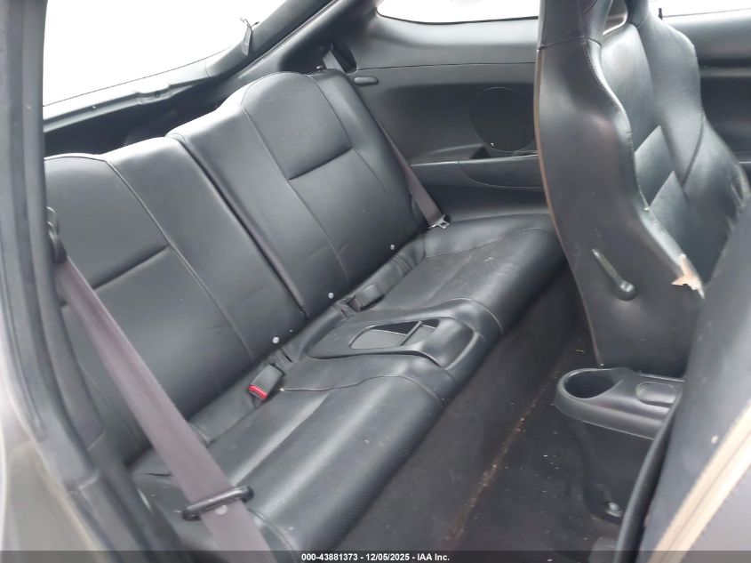 2006 Acura Rsx Type S VIN: JH4DC530X6S023573 Lot: 43881373