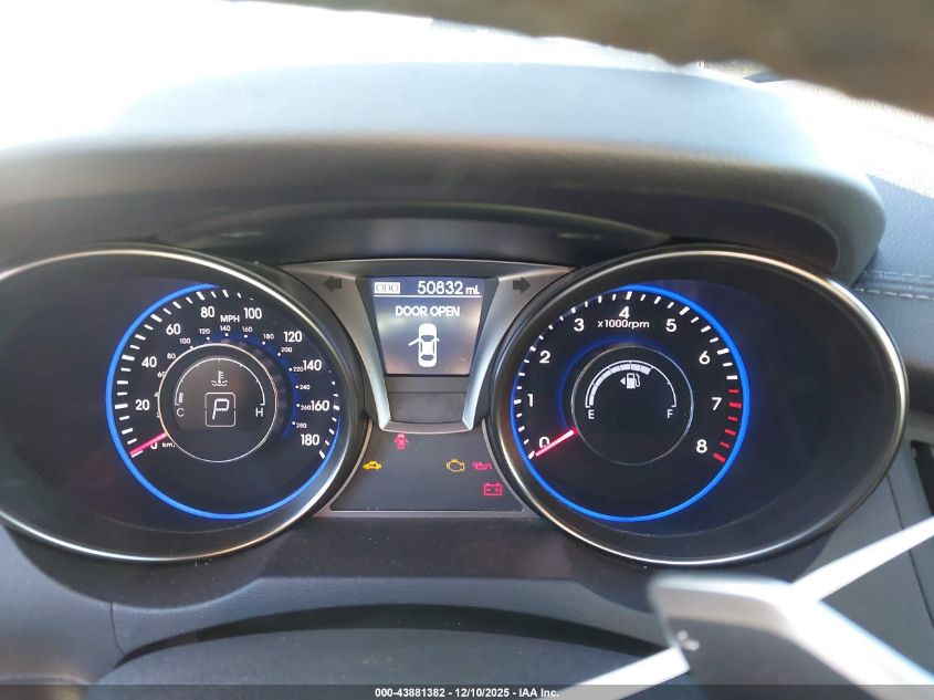 2016 Hyundai Genesis 3.8 Base VIN: KMHHT6KJ9GU137245 Lot: 43881382