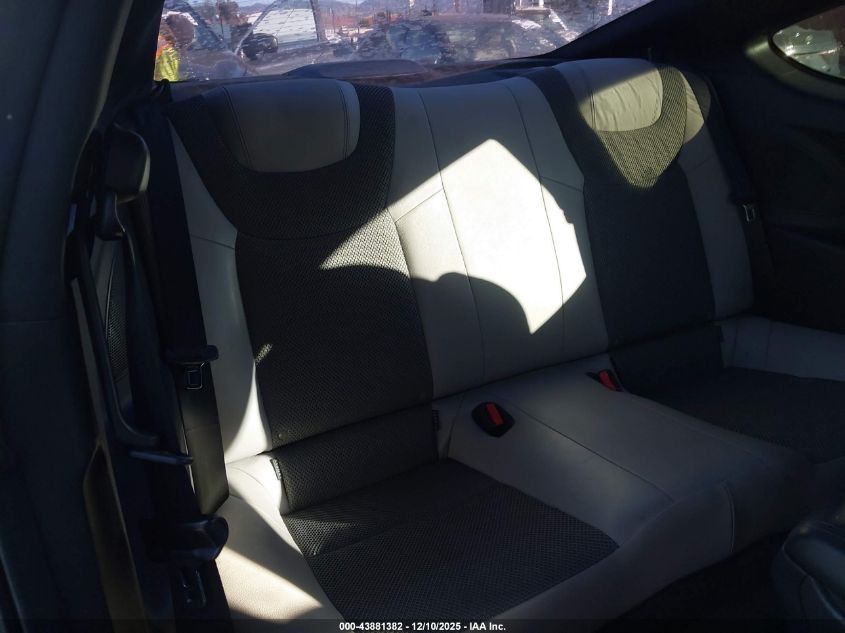 2016 Hyundai Genesis 3.8 Base VIN: KMHHT6KJ9GU137245 Lot: 43881382