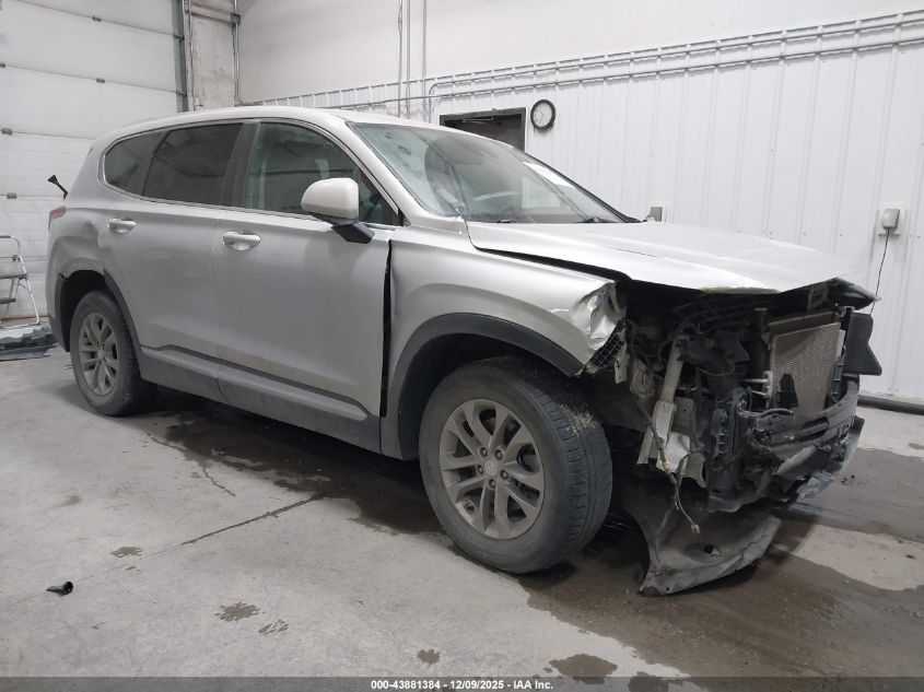 2019 Hyundai Santa Fe