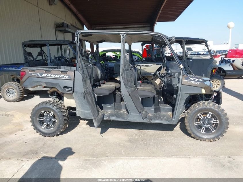 2024 Polaris Ranger Crew Xp 1000 Texas Edition VIN: 4XARSF99XR8094366 Lot: 43881386