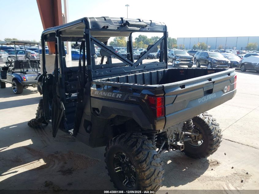 2024 Polaris Ranger Crew Xp 1000 Texas Edition