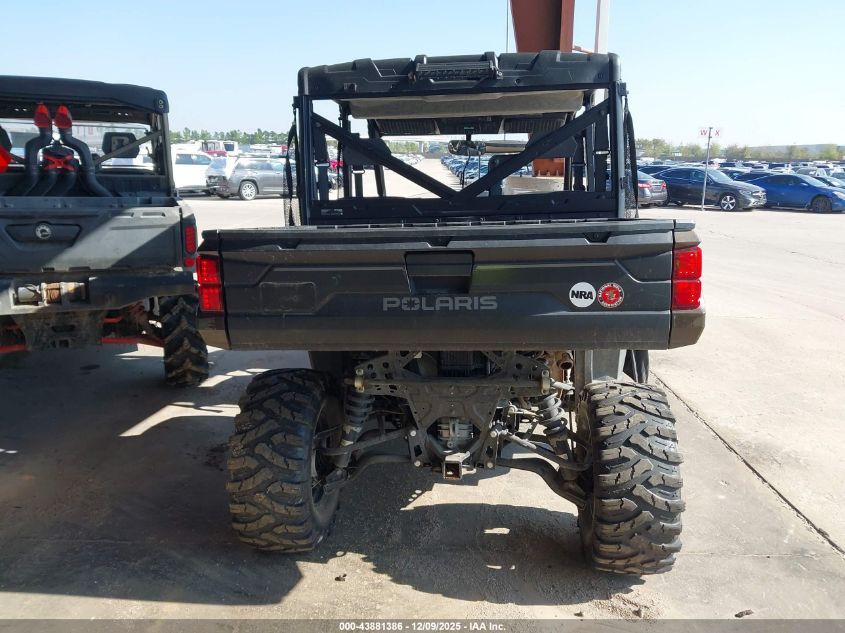 2024 Polaris Ranger Crew Xp 1000 Texas Edition VIN: 4XARSF99XR8094366 Lot: 43881386