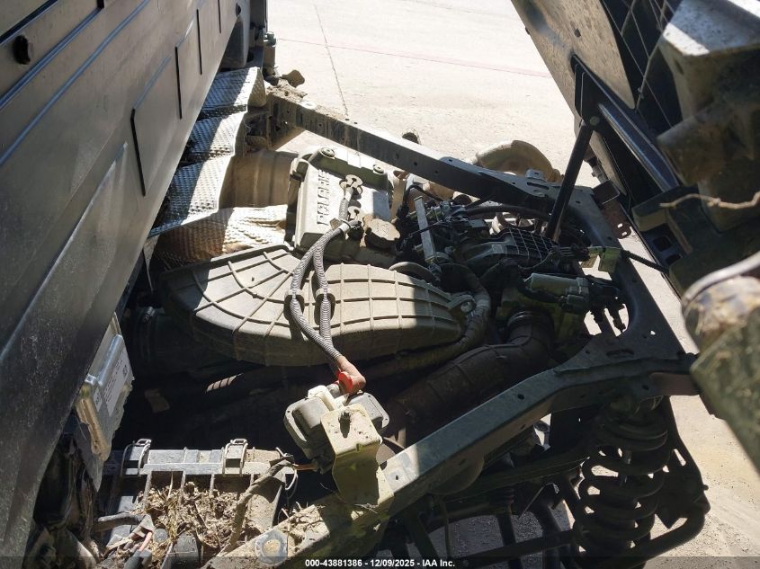 2024 Polaris Ranger Crew Xp 1000 Texas Edition VIN: 4XARSF99XR8094366 Lot: 43881386