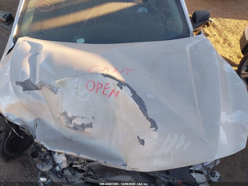 2016 Chevrolet Malibu Limited Ltz VIN: 1G11E5SA3GU159700 Lot: 43881389