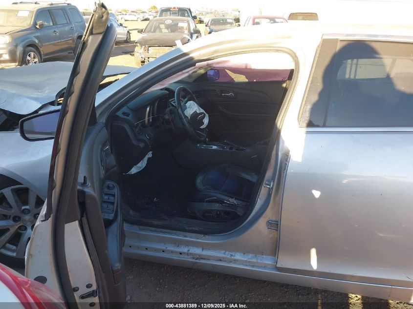 2016 Chevrolet Malibu Limited Ltz VIN: 1G11E5SA3GU159700 Lot: 43881389