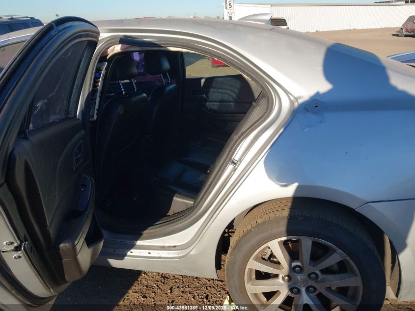 2016 Chevrolet Malibu Limited Ltz VIN: 1G11E5SA3GU159700 Lot: 43881389