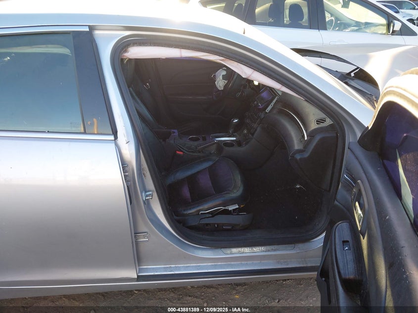 2016 Chevrolet Malibu Limited Ltz