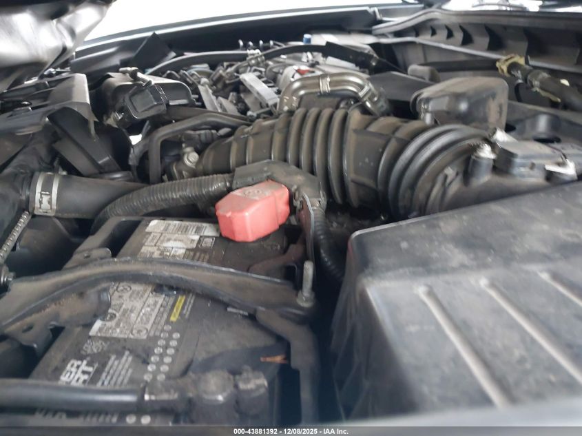 2010 Honda Accord 2.4 Lx-P VIN: 1HGCP2F44AA093312 Lot: 43881392