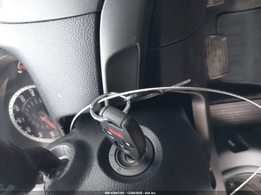 2010 Honda Accord 2.4 Lx-P VIN: 1HGCP2F44AA093312 Lot: 43881392