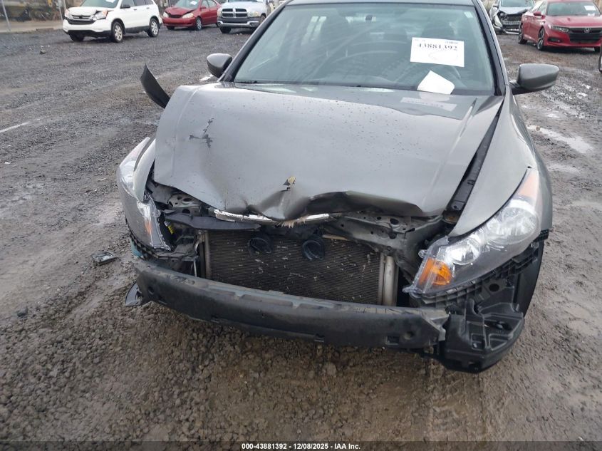 2010 Honda Accord 2.4 Lx-P VIN: 1HGCP2F44AA093312 Lot: 43881392