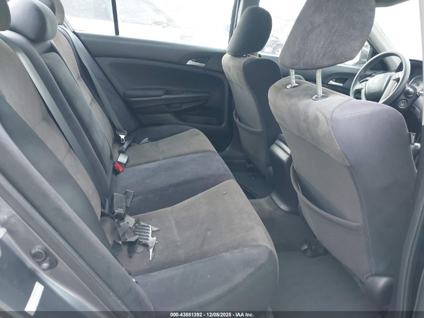 2010 Honda Accord 2.4 Lx-P VIN: 1HGCP2F44AA093312 Lot: 43881392