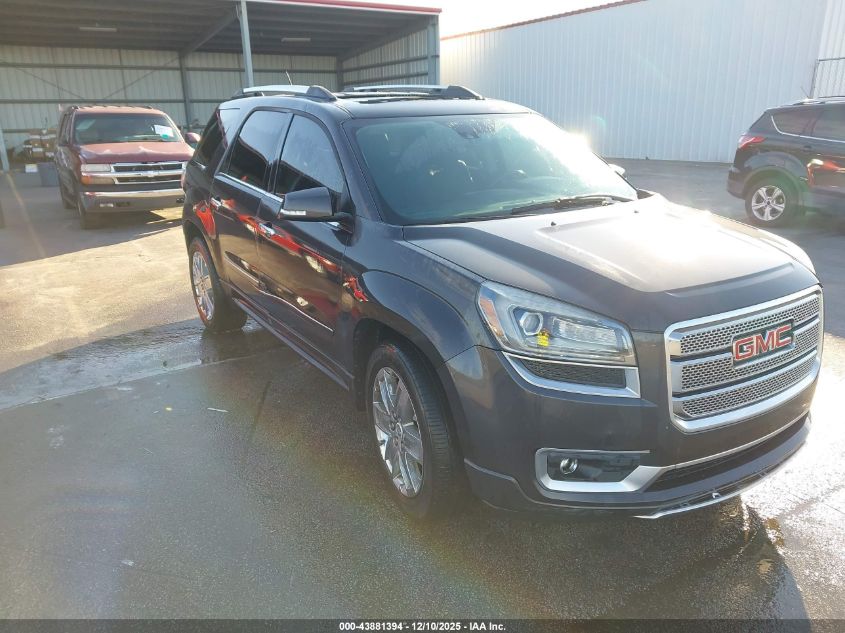 GMC ACADIA DENALI