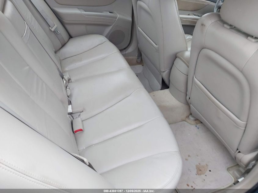 2007 Hyundai Sonata Limited/Se V6 VIN: 5NPEU46F07H246914 Lot: 43881397