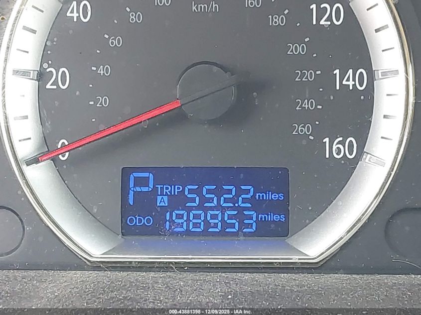 2009 Hyundai Sonata Gls VIN: 5NPET46C79H496744 Lot: 43881398