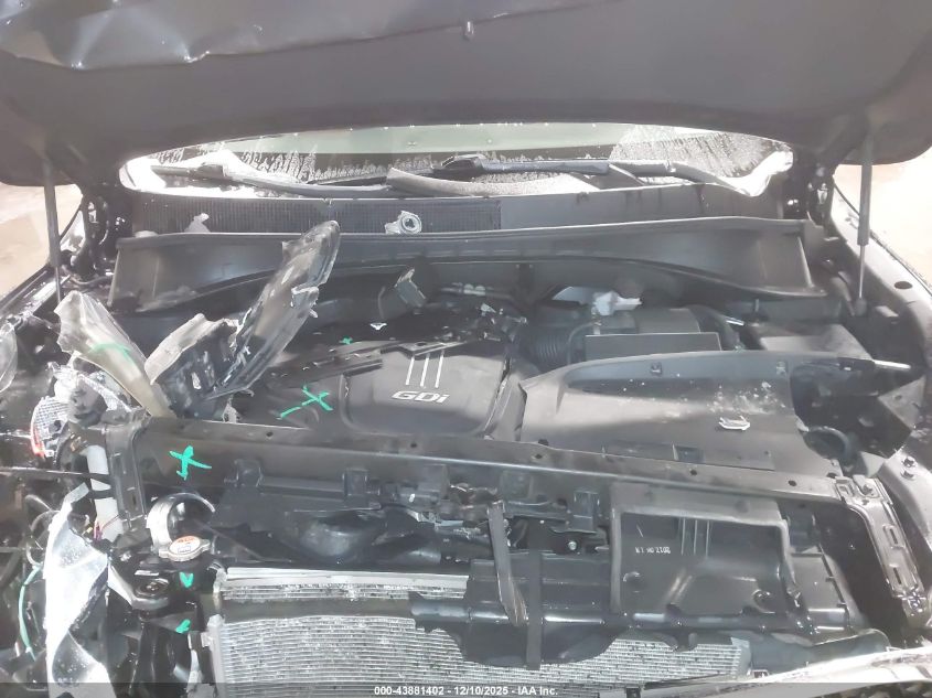 2018 Kia Sorento 3.3L Sx VIN: 5XYPKDA58JG412236 Lot: 43881402