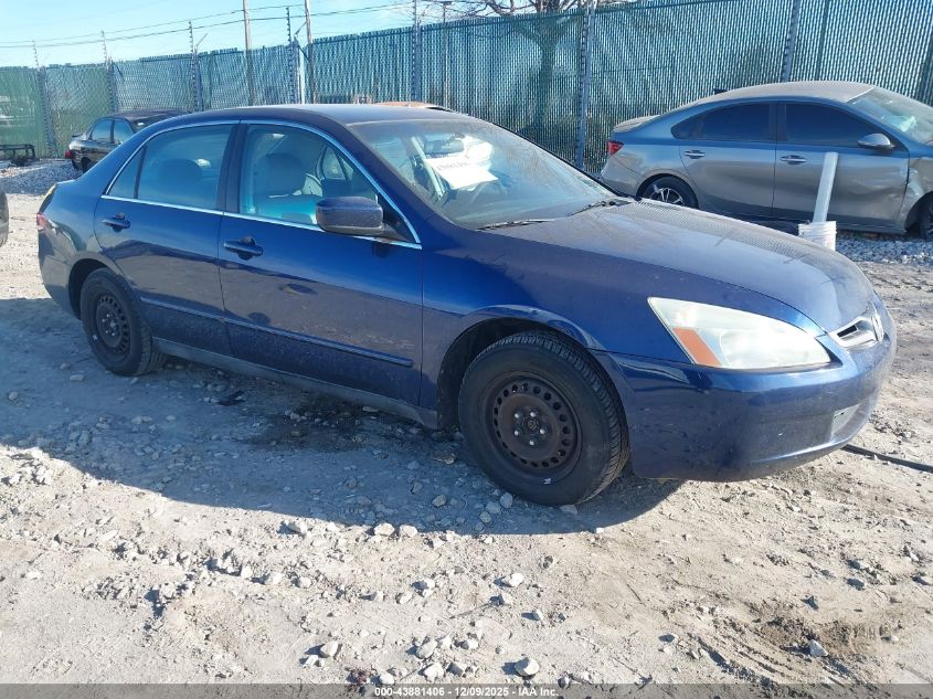 2004 Honda Accord 2.4 Lx