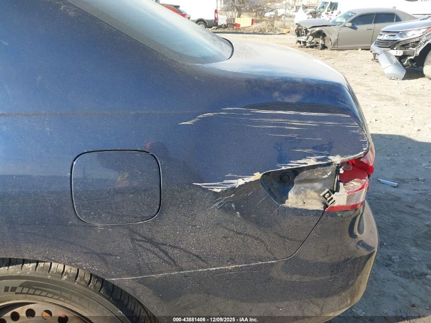 2004 Honda Accord 2.4 Lx VIN: 1HGCM56384A141352 Lot: 43881406