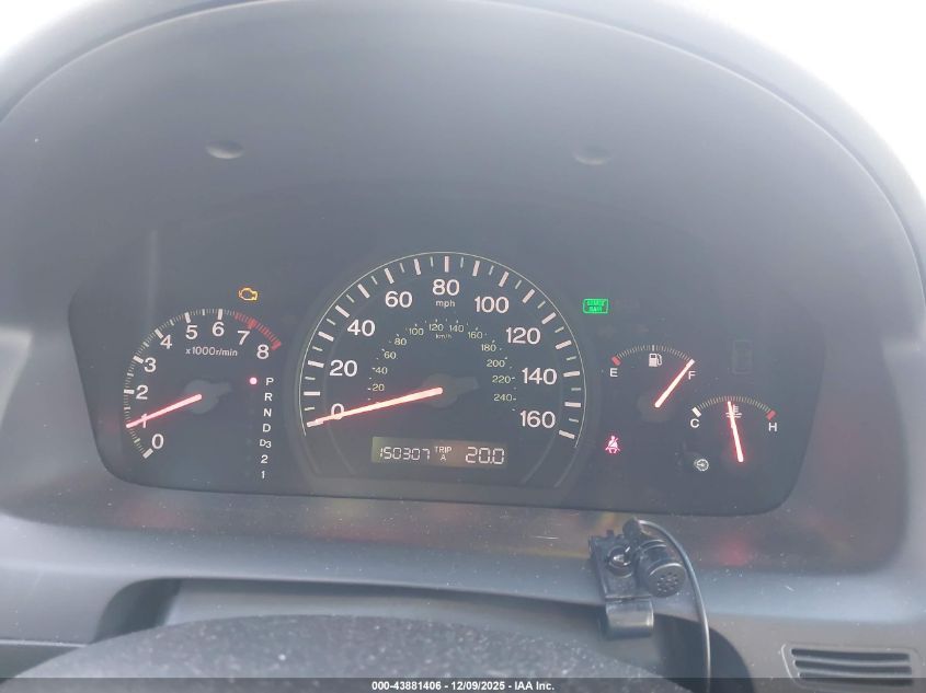 2004 Honda Accord 2.4 Lx VIN: 1HGCM56384A141352 Lot: 43881406