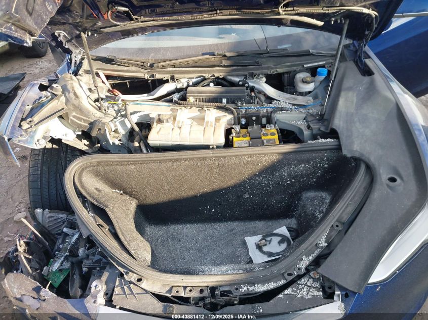 2018 Tesla Model S 100D/75D/P100D VIN: 5YJSA1E22JF282960 Lot: 43881412