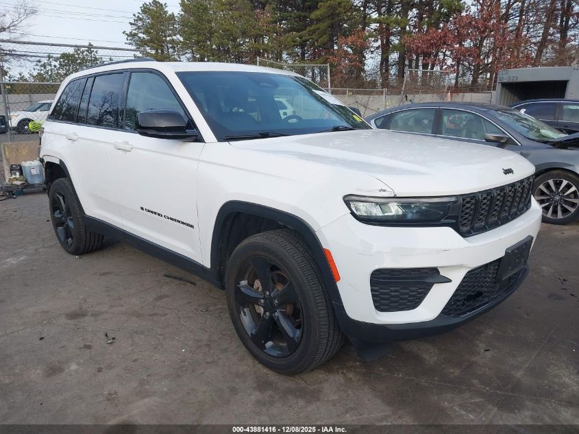 JEEP GRAND CHEROKEE ALTITUDE 4X4