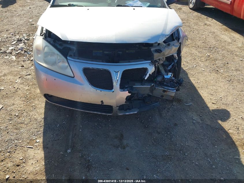 2007 Pontiac G6 Gt VIN: 1G2ZH35N474209383 Lot: 43881418