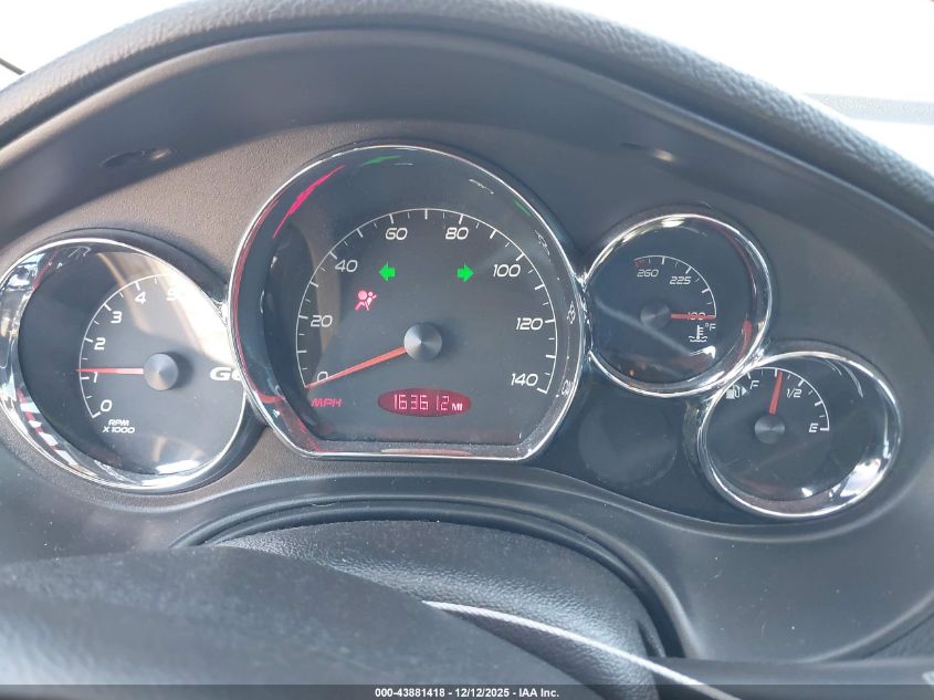 2007 Pontiac G6 Gt VIN: 1G2ZH35N474209383 Lot: 43881418