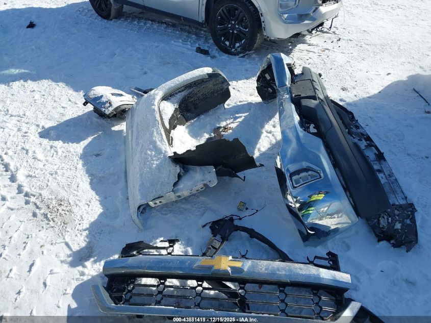 2017 Chevrolet Silverado 1500 1Lt VIN: 1GCVKREC5HZ129589 Lot: 43881419