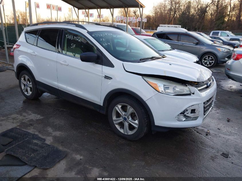 FORD ESCAPE SE