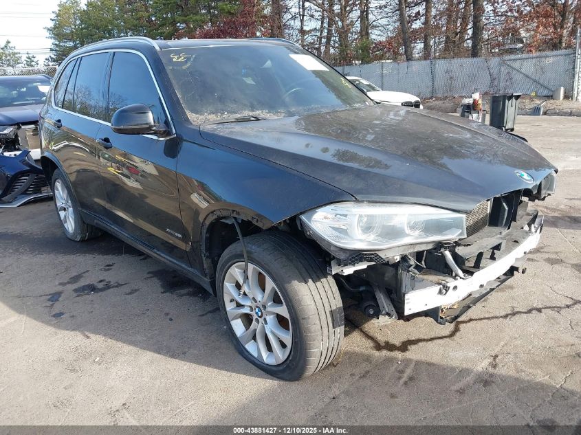 BMW X5 XDRIVE35I