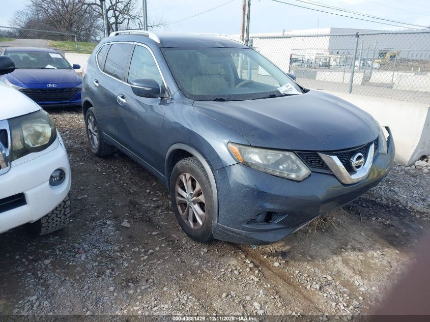 NISSAN ROGUE SV