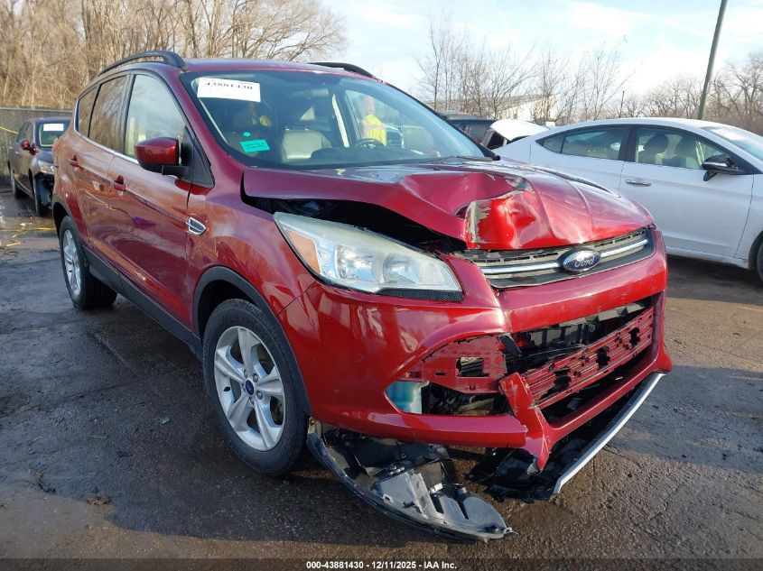 FORD ESCAPE SE