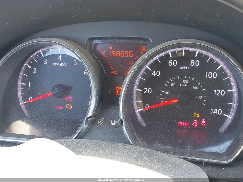 2012 Nissan Versa 1.6 Sv VIN: 3N1CN7AP8CL937904 Lot: 43881432