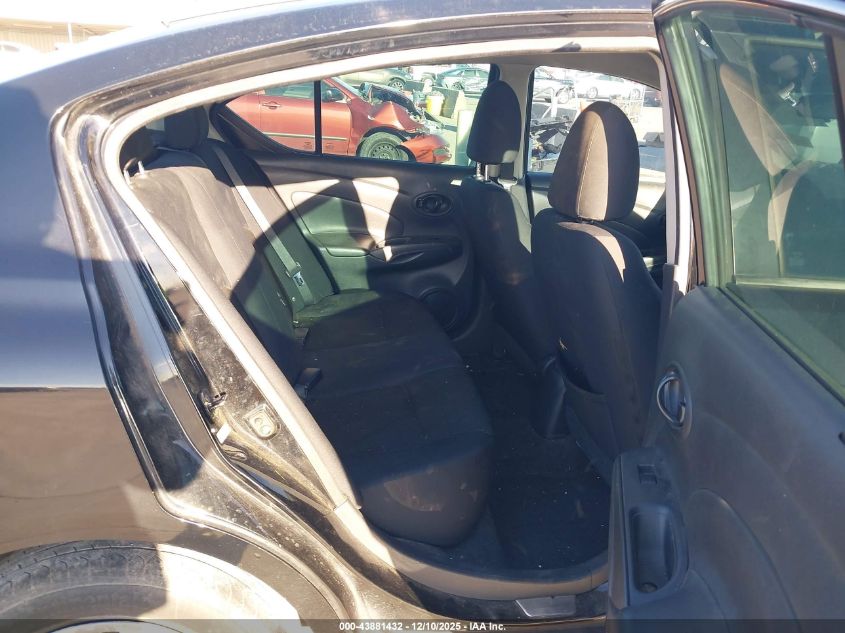 2012 Nissan Versa 1.6 Sv VIN: 3N1CN7AP8CL937904 Lot: 43881432