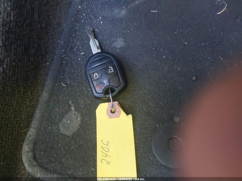 2014 Ford Explorer VIN: 1FM5K7B82EGA12852 Lot: 43881434