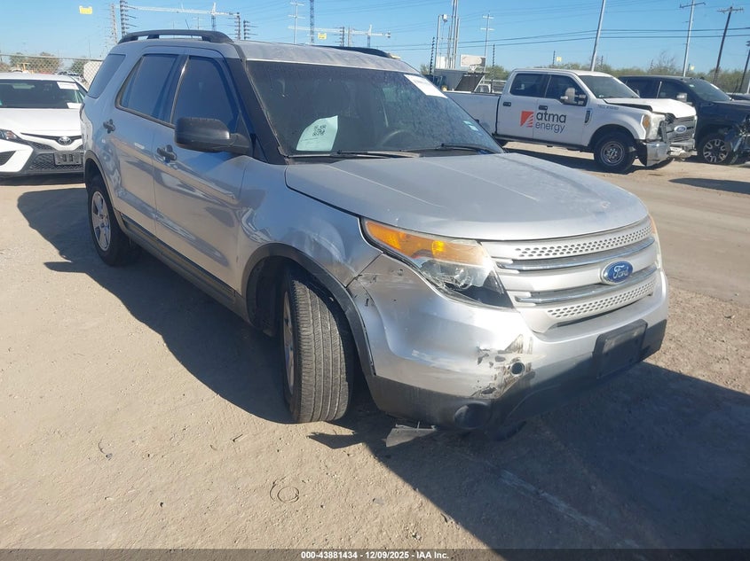 2014 Ford Explorer