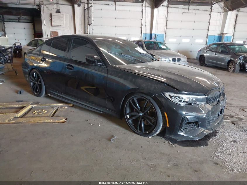 BMW 3 SERIES M340I XDRIVE